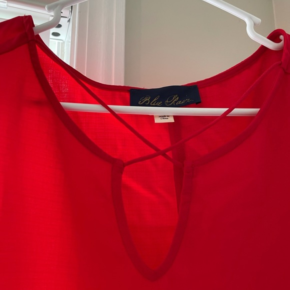 Red Top🌟Excellent quality - Picture 2 of 4